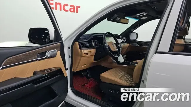 Kia Mohave дизель 3.0 4WD 6 мест, миниатюра 20