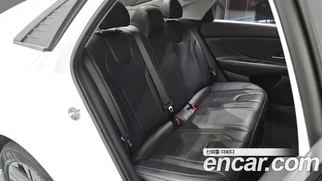 Hyundai Avante гибрид (CN7) Modern, миниатюра 10