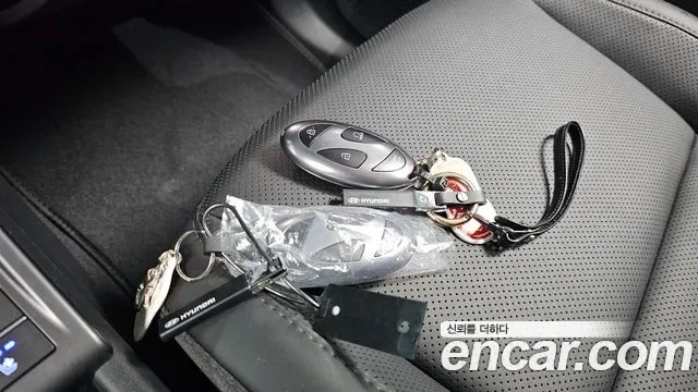 Hyundai Kona бензин 1.6 Turbo 2WD Premium, миниатюра 27