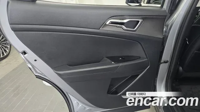 Kia Sportage Prestige 4WD, миниатюра 27