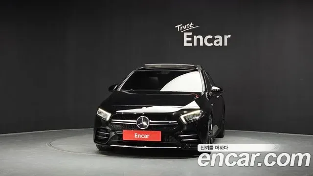 Mercedes-Benz A-Class AMG A35 4MATIC, миниатюра 26