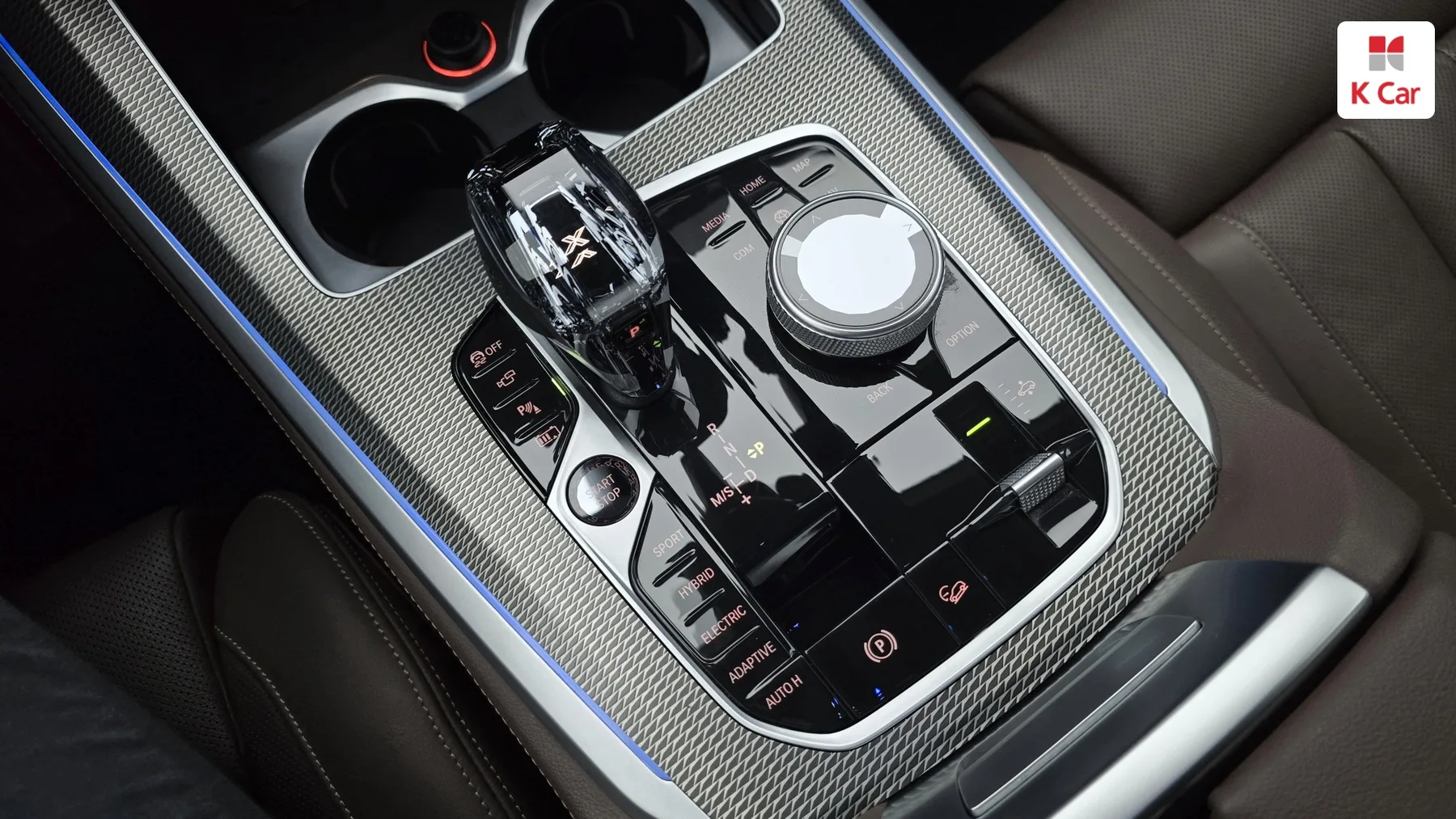 BMW X5 бензин+электро 4WD xDrive 45e M, миниатюра 10