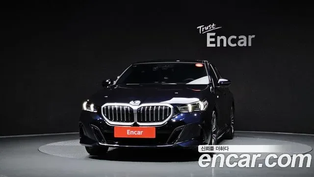BMW 5 (G60) 520i M, миниатюра 20