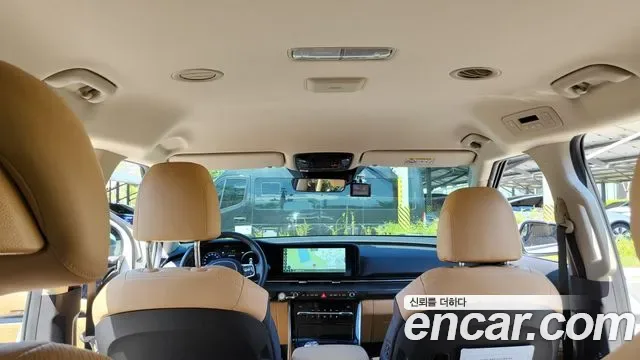 Kia Carnival бензин 7 мест Signature, миниатюра 10