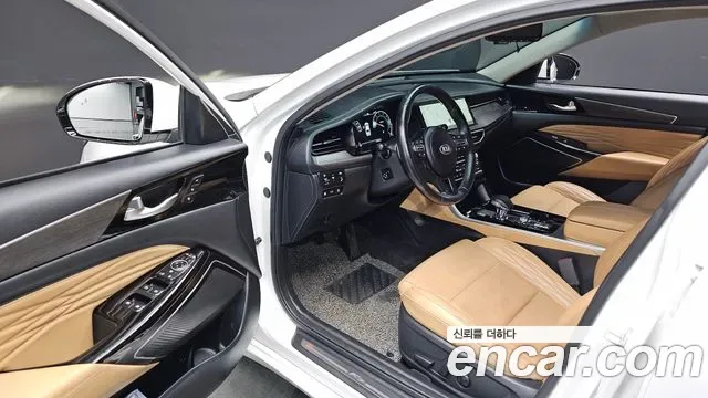 Kia K7 2.5 GDI X, миниатюра 3