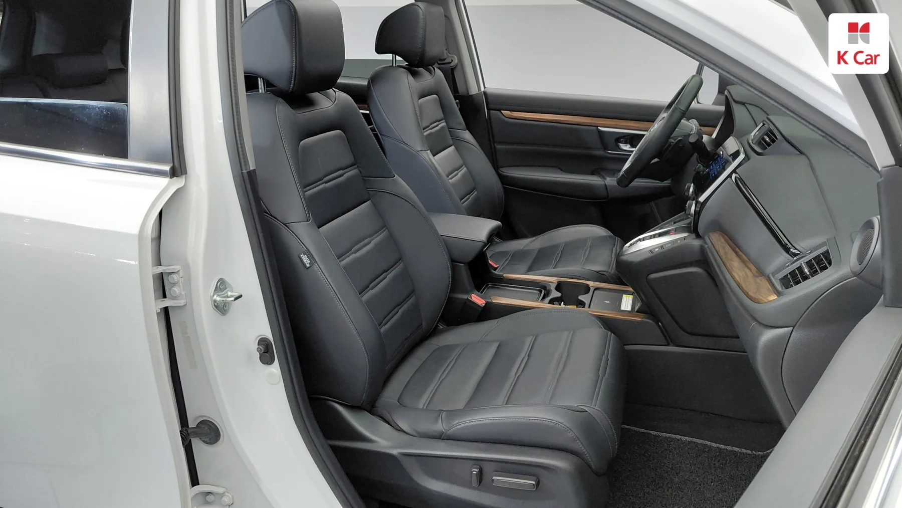 Honda CR-V 2.0 4WD гибрид, миниатюра 9