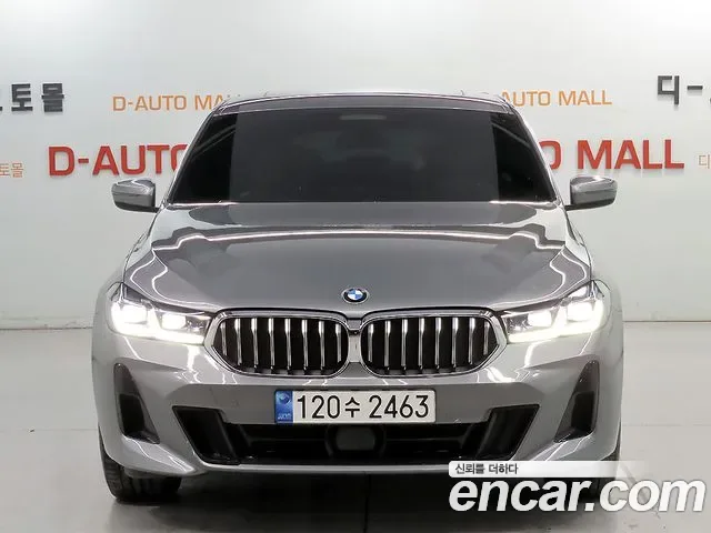BMW 6 GT (G32) 630i xDrive M, миниатюра 3
