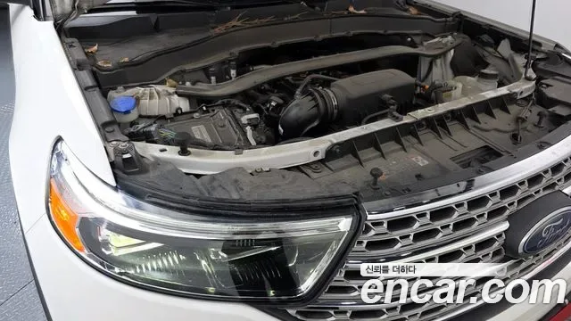 Ford Explorer 2.3 4WD, миниатюра 15