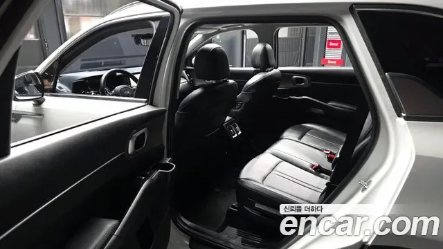 Kia Sorento дизель 2.2 2WD Prestige, миниатюра 27