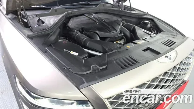 Genesis GV80 3.5T бензин AWD ( ), миниатюра 28
