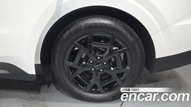 Kia Carnival бензин 9 мест X Line, миниатюра 18
