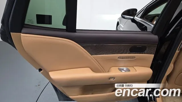 Genesis G90 (RS4) бензин 3.5 Turbo AWD ( ), миниатюра 24