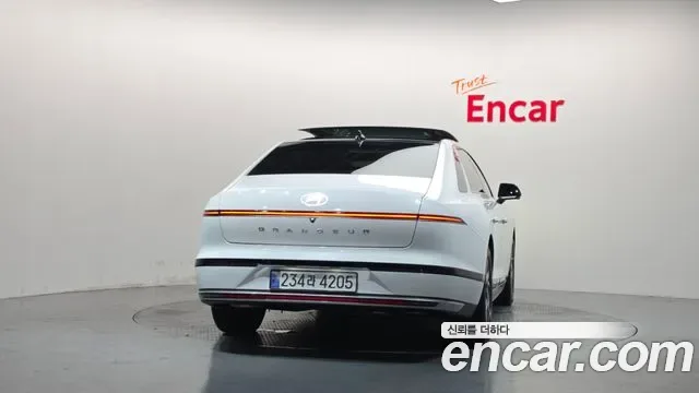 Hyundai Grandeur, миниатюра 8