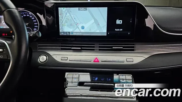Hyundai Grandeur Premium, миниатюра 9