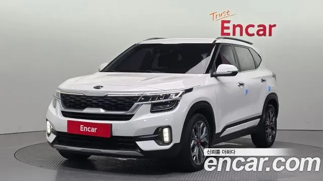 Kia Seltos бензин 1.6 Turbo 2WD