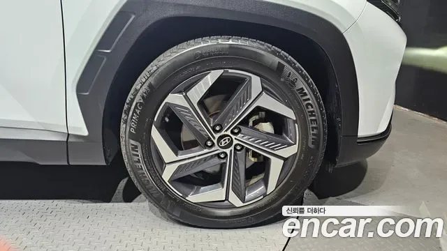 Hyundai TUCSON бензин 1.6 Turbo 2WD Inspiration, миниатюра 17