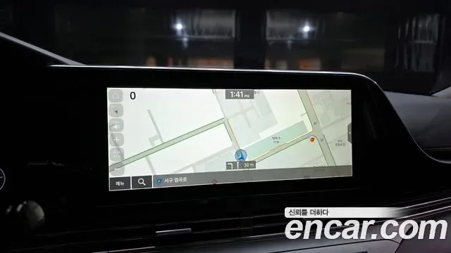 Hyundai Grandeur 3.3 Calligraphy, миниатюра 12