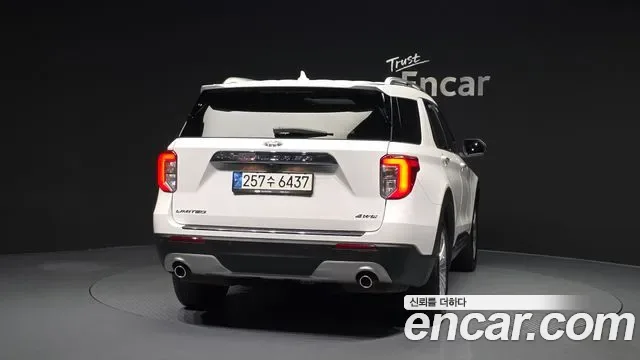 Ford Explorer 2.3 4WD, миниатюра 16