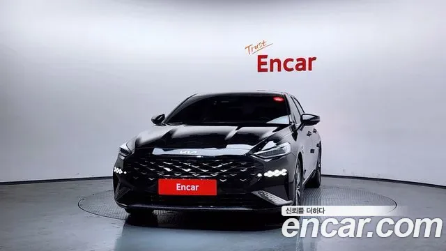 Kia K8 гибрид Signature, миниатюра 20