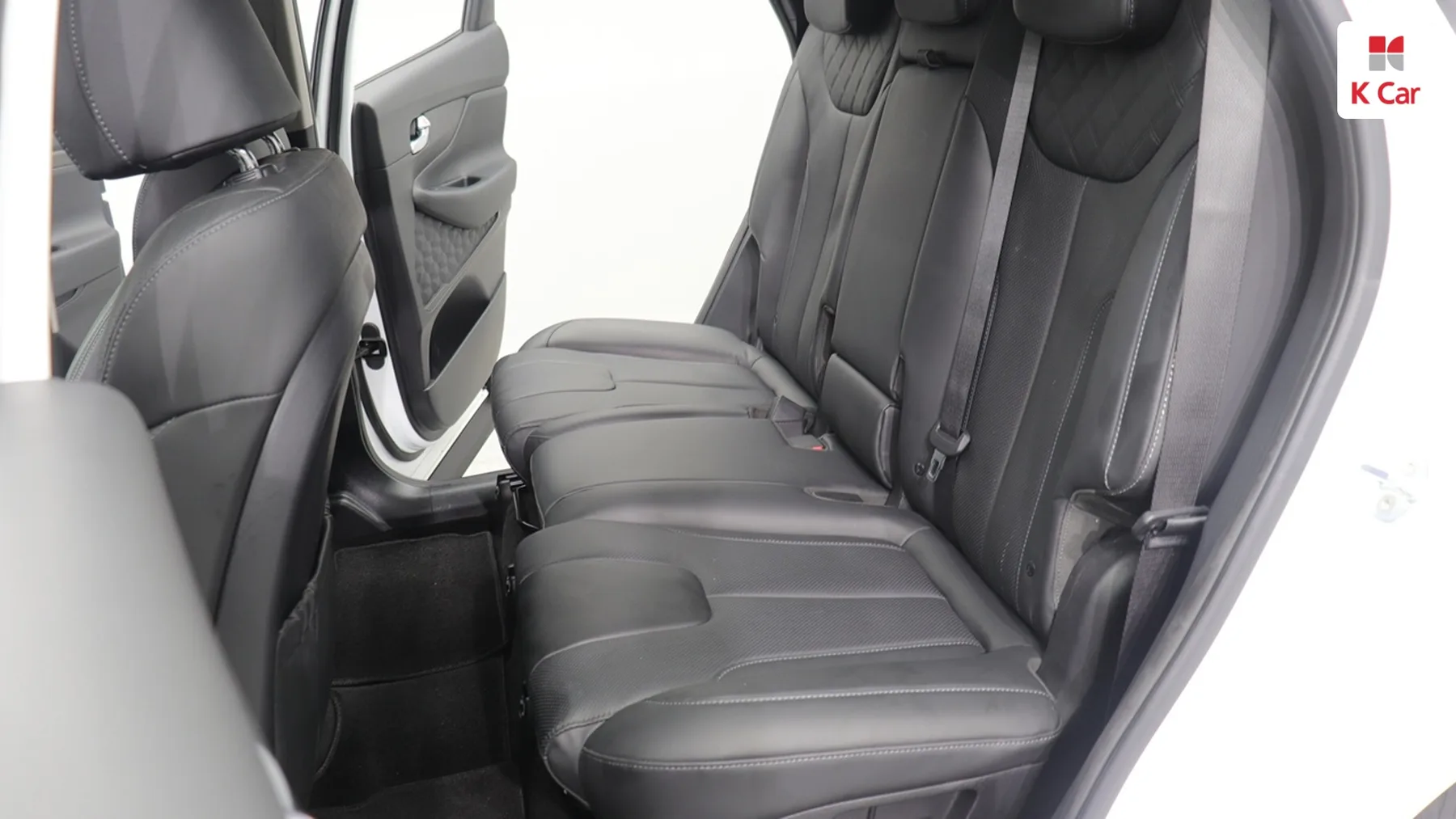 Hyundai Santa FE дизель 2.2 2WD, миниатюра 7
