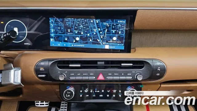 Hyundai Palisade HEV 2.5T 4WD 9 мест Calligraphy, миниатюра 22
