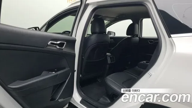Kia Sportage бензин 1.6 Turbo 2WD Prestige, миниатюра 4