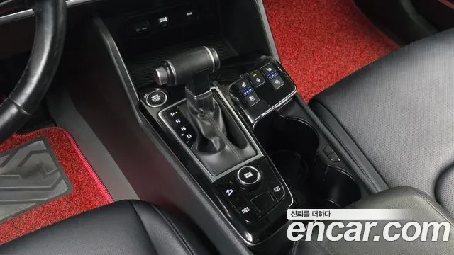 Kia Sportage LPG 2.0 2WD Prestige, миниатюра 20