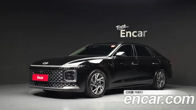Hyundai Grandeur 2.5 бензин 2WD Premium
