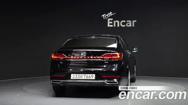 Kia K7 3.0 LPI ( ), миниатюра 11