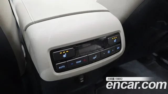 Hyundai Palisade дизель 2.2 2WD Prestige, миниатюра 3