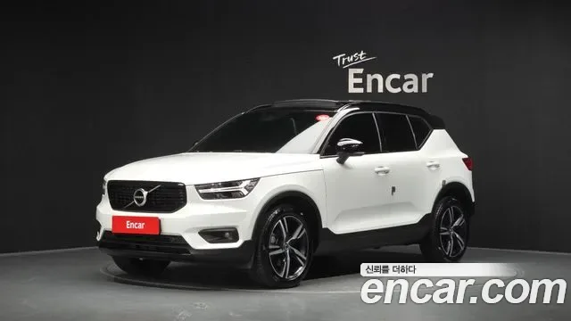 Volvo XC40 T4 R-, миниатюра 27