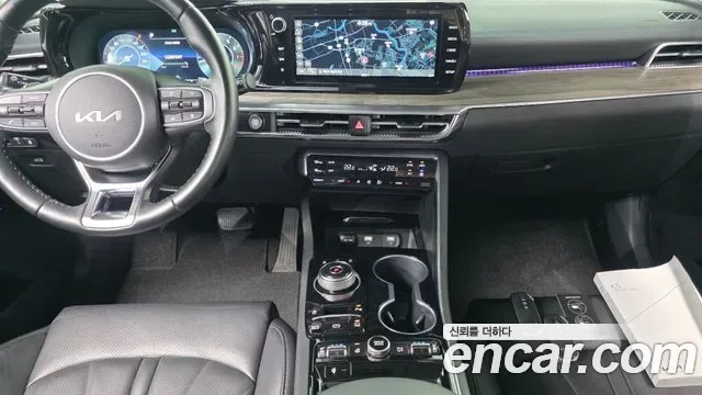 Kia K5 III 2.0 Signature, миниатюра 5