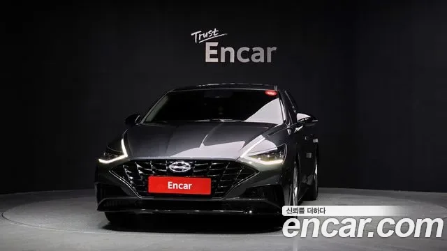 Hyundai Sonata 1.6 Turbo Modern, миниатюра 11