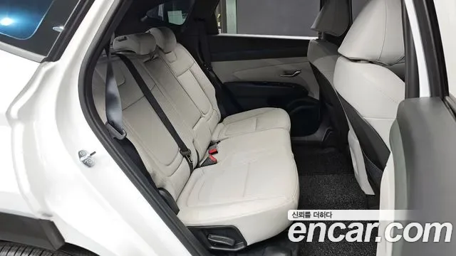 Hyundai TUCSON бензин 1.6 Turbo 2WD Inspiration, миниатюра 14