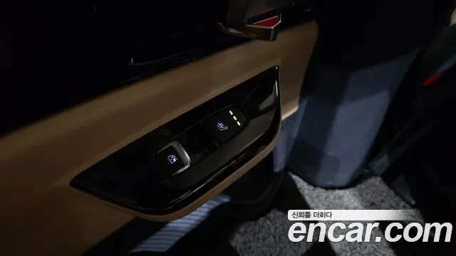 Kia Carnival дизель 9 мест Signature, миниатюра 13
