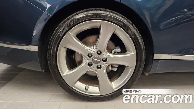 Genesis G80 бензин 2.5 Turbo AWD ( ), миниатюра 26