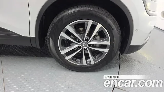 Renault QM6 2.0 LPe LE 2WD, миниатюра 11