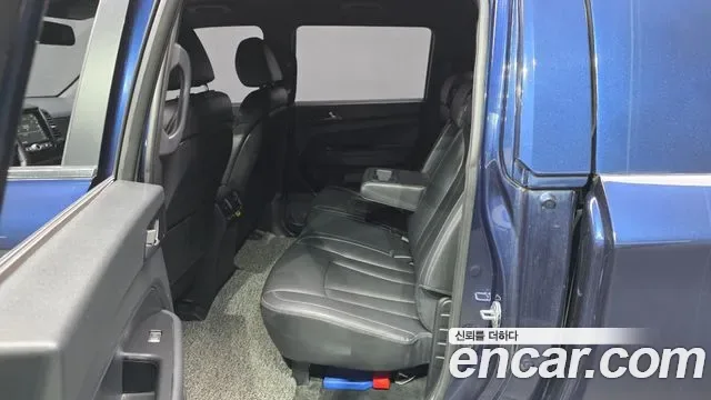 KGM Rexton дизель 2.2 4WD Prestige (5 ), миниатюра 17