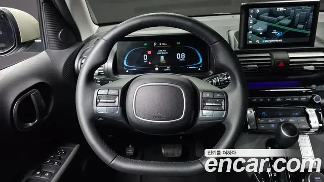 Hyundai Casper Turbo Inspiration, миниатюра 8