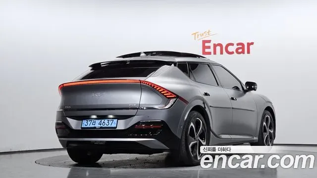 Kia EV6 GT Line, миниатюра 4