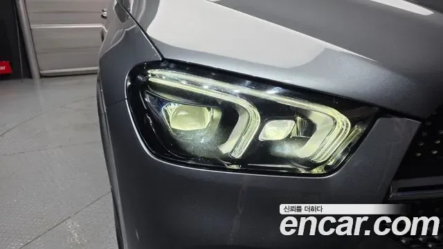 Mercedes-Benz GLE GLE450 4MATIC, миниатюра 9