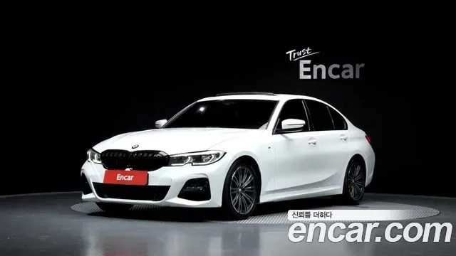 BMW 3 (G20) 320d M