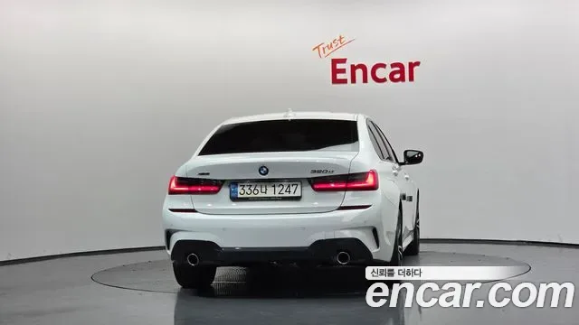 BMW 3 (G20) 320d xDrive M, миниатюра 20