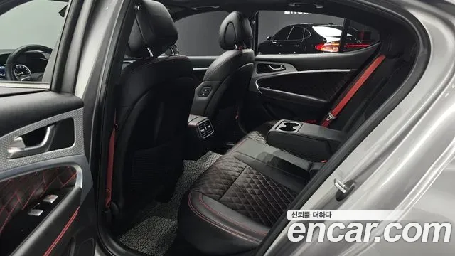 Genesis G70 бензин 3.3T 4WD ( ), миниатюра 19