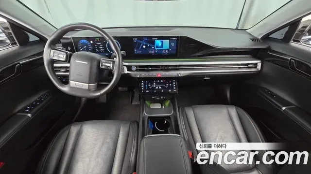 Hyundai Grandeur 2.5 бензин 2WD Premium, миниатюра 20