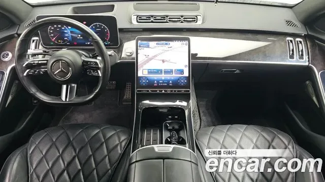 Mercedes-Benz S-Class S500L 4MATIC, миниатюра 2
