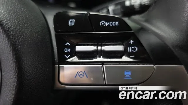 Hyundai Avante гибрид (CN7) Modern, миниатюра 21