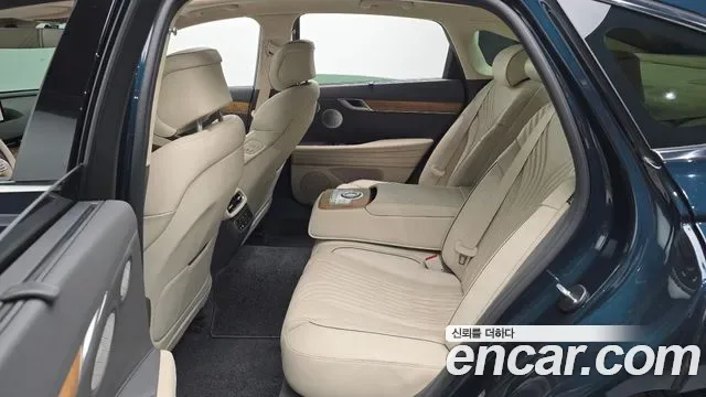 Genesis G80 бензин 2.5 Turbo AWD ( ), миниатюра 17