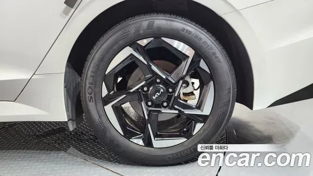 Kia K5 III 2.0 LPi( ) Prestige, миниатюра 2