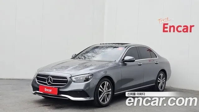 Mercedes-Benz E-Class E350 4MATIC